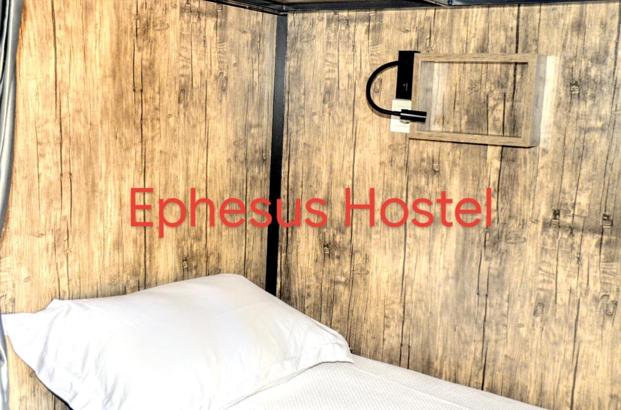 Ephesus Hostel Selçuk Dış mekan fotoğraf